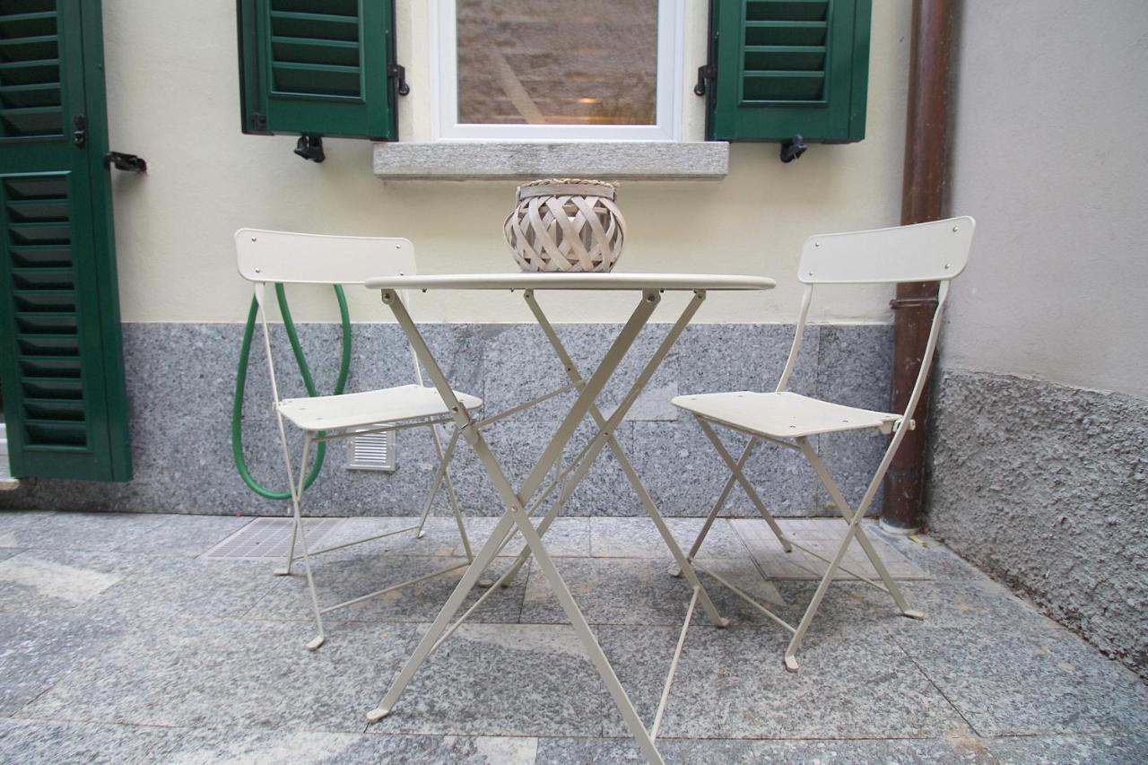 Lakefront Cadorna Apartment - Affitti Brevi Italia Lecco Exterior foto